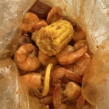 Cap't Loui - Ez peel shrimp - Cajun/Creole Near Me - Sunnyside, New York