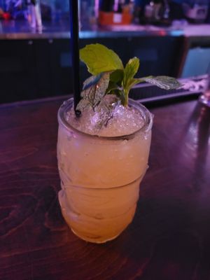 Voodoo Queen Daiquiri Dive by null
