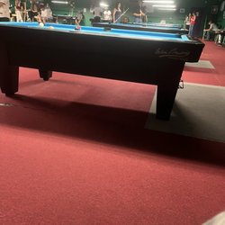 Players Billiards - Pool table