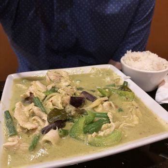 Molly's Thai Ban - Green Curry - Thai Near Me - Phoenix, Arizona Molly's Thai Ban - Green Curry - Thai Near Me - Phoenix, Arizona