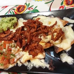 La Catrina de Barcelona - Nachos