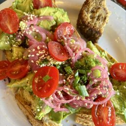 Avocado Toast
