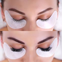 Lavish beauty bar - Volume Eyelash Extension