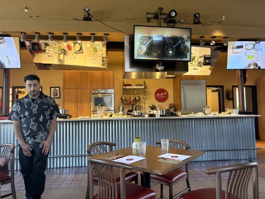 Santa Fe School of Cooking by null