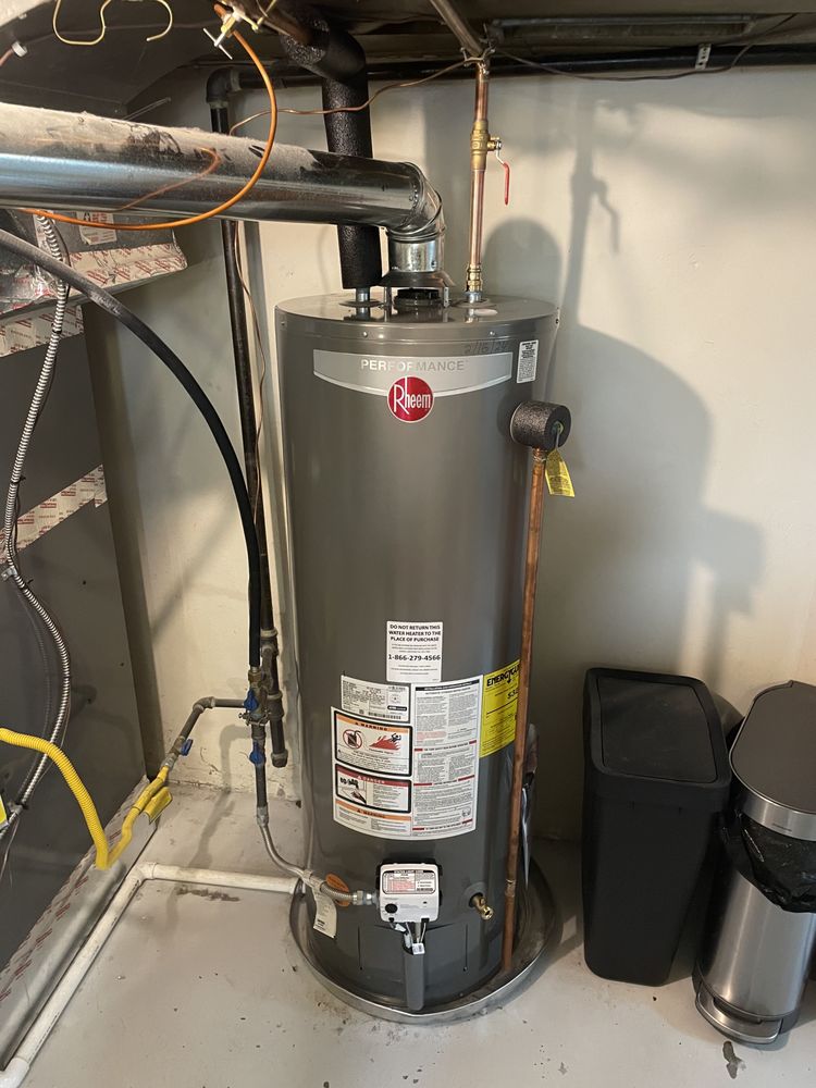 Slide of Iron Fist Plumbing