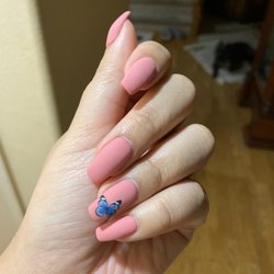 Nails by My! Love them so much!!!!!