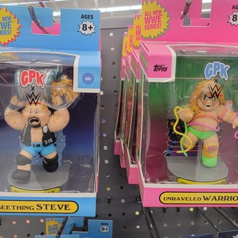 Walmart Supercenter - WWE GPK ? - Department Stores Near Me - Mckinney, Texas Walmart Supercenter - WWE GPK ? - Department Stores Near Me - Mckinney, Texas