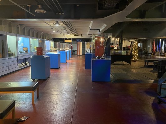American Victory Ship & Museum by null