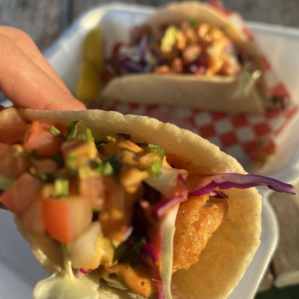 La Dona - Tacos baja - Food Trucks Near Me - Tracy, California La Dona - Tacos baja - Food Trucks Near Me - Tracy, California