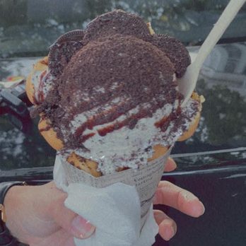 Kow Kow - Oreo Factory - Ice Cream & Frozen Yogurt Near Me - Providence, Rhode Island