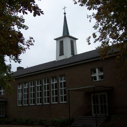 Kirche Herrnhuter Brüdergemeine Neugnadenfeld
