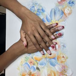 Weston Nails