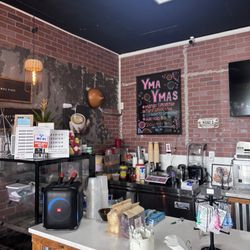 Yma Ymas - I will have to try the beverage bar offerings on a future visit.
