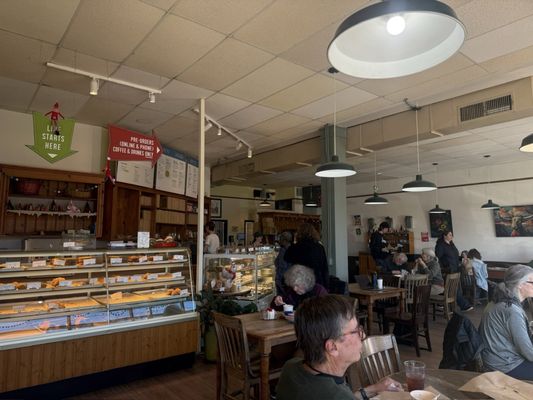 Upper Crust Bakery by null