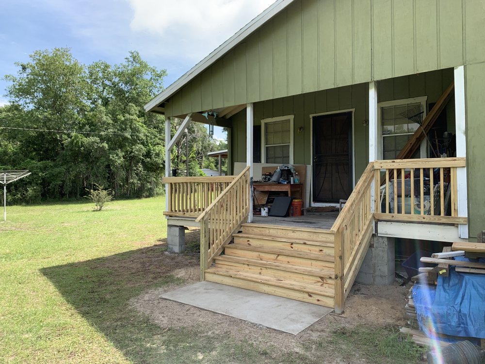 Slide of Bartram Construction Services