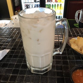 Breaking Taco - Horchata - Mexican Near Me - Mahomet, Illinois