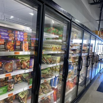 Jay Hind Grocery - Aisle of frozen foods - International Grocery Near Me - Louisville, Kentucky Jay Hind Grocery - Aisle of frozen foods - International Grocery Near Me - Louisville, Kentucky