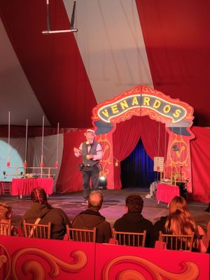 The St. Augustine Amphitheatre by null