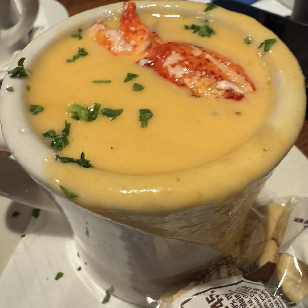 Boston Sail Loft - Lobster bisque - Bars Near Me - Boston, Massachusetts Boston Sail Loft - Lobster bisque - Bars Near Me - Boston, Massachusetts