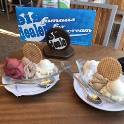 Eiscafé Eisdealer