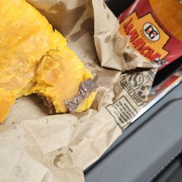 Jamaican Beef Patty