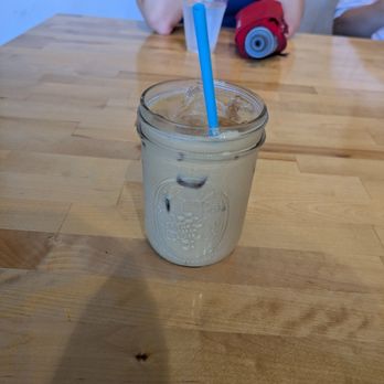 Living Room Coffee & Kitchen - Iced Coconut Latte - Coffee & Tea Near Me - Maplewood, Missouri Living Room Coffee & Kitchen - Iced Coconut Latte - Coffee & Tea Near Me - Maplewood, Missouri