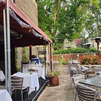 Tess - Patio - New American Near Me - Milwaukee, Wisconsin