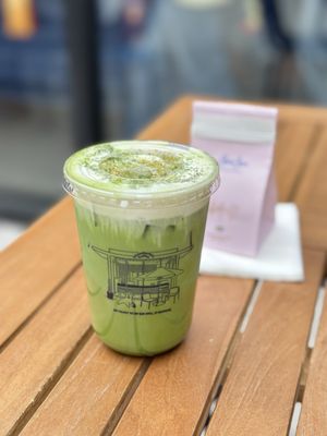 Chamberlain Coffee by null