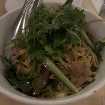 Agnes and Sherman - Chilled noodles - Diners Near Me - Houston, Texas Agnes and Sherman - Chilled noodles - Diners Near Me - Houston, Texas
