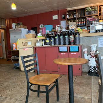 Chit-Chat Cafe - Coffee options and games on the other side! - Coffee & Tea Near Me - Pacifica, California