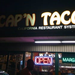 Cap'n Taco Restaurants