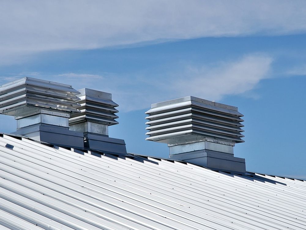 Slide of ARS Roofing