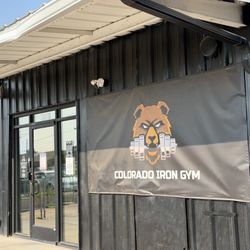 Colorado Iron Gym - Enter the Dungeon