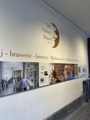 Huisbrouwerij De Halve Maan by null