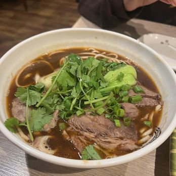 Mr Szechuan - Braised Beef Noodle Soup - Chinese Near Me - San Francisco, California Mr Szechuan - Braised Beef Noodle Soup - Chinese Near Me - San Francisco, California