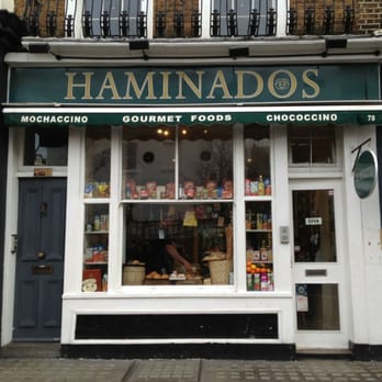 Haminados - Breakfast & Brunch Near Me - London, XGL