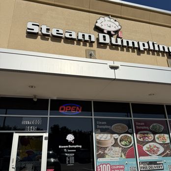 Steam Dumpling - Chinese Near Me - Katy, Texas