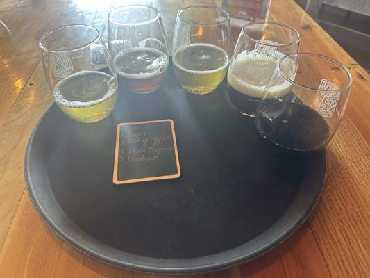 Wiley Roots Brewing Company by null