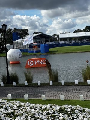 The Ritz-Carlton Orlando, Grande Lakes by null