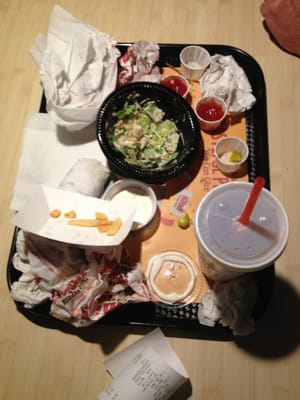 Habit Burger & Grill by null