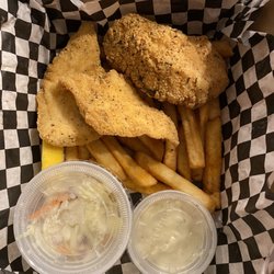 Fish’n Fred’s - Halibut Fish & Chips