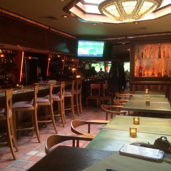 Cafe Baci - Bar area. - Italian Near Me - Westbury, New York Cafe Baci - Bar area. - Italian Near Me - Westbury, New York