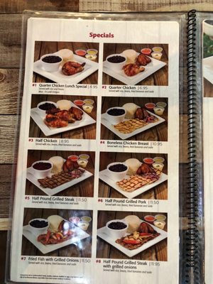 Menu photo 8 La Granja Miami, FL Menu photo 8 La Granja Miami, FL