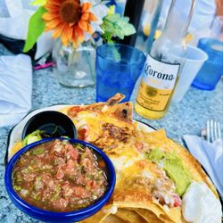 Old Town Mexican Cafe - Old Town Nachos.