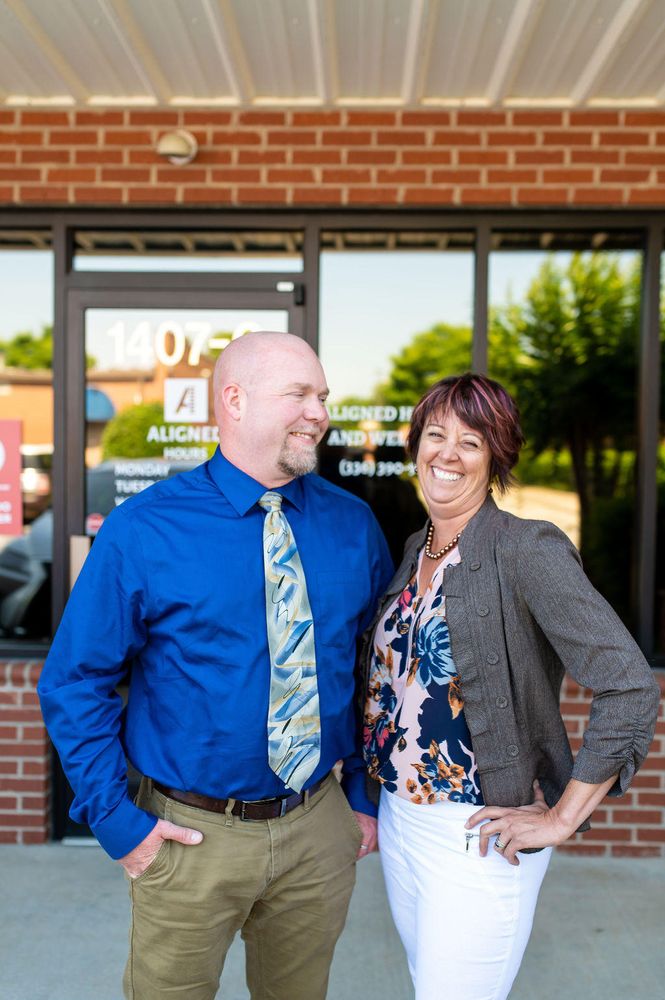 ALIGNED HEALTH AND WELLNESS Updated September 2024 10 Photos 663