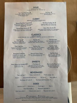 Menu photo 3 TALAY Orlando, FL Menu photo 3 TALAY Orlando, FL