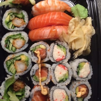 David & Sushi - Sushi box 16. Not bad - Japanese Near Me - Copenhagen, 84 David & Sushi - Sushi box 16. Not bad - Japanese Near Me - Copenhagen, 84