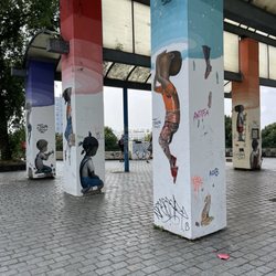 Parc de Belleville