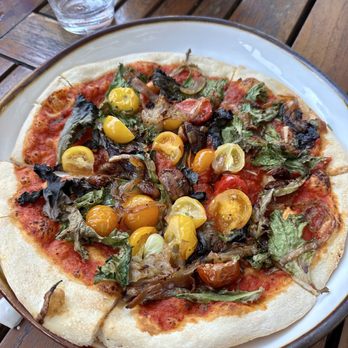 Bacari GDL - Vegan Pizza - Mediterranean Near Me - Glendale, California