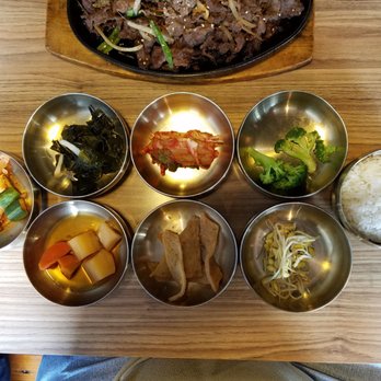 Ahjoomah's Apron - Sides - Korean Near Me - Chicago, Illinois
